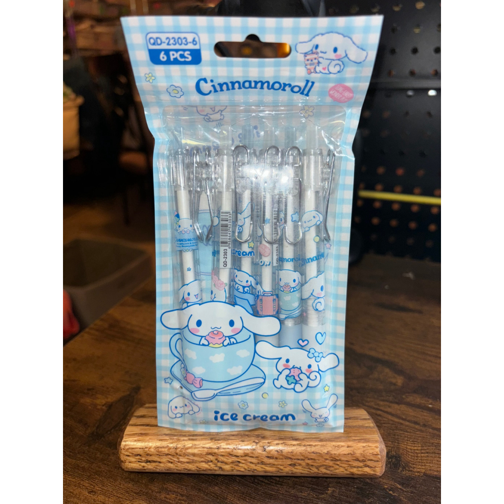 #CIN-652 Cinnamoroll Pens, Stationery, Blue